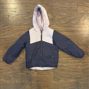 Columbia Toddler Double Flake snowsuit xxs 4/5